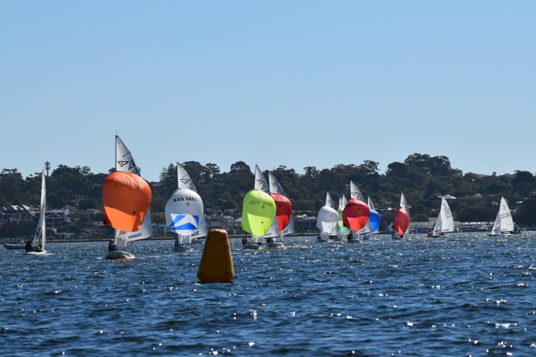 2024/2025 Pre-Season Regatta