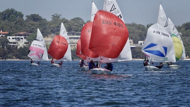 Tally Hobbs 2024 – Regatta Report