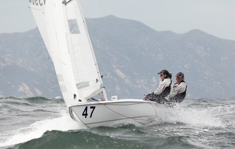 AUS 3964 – Fforeigner (Open)